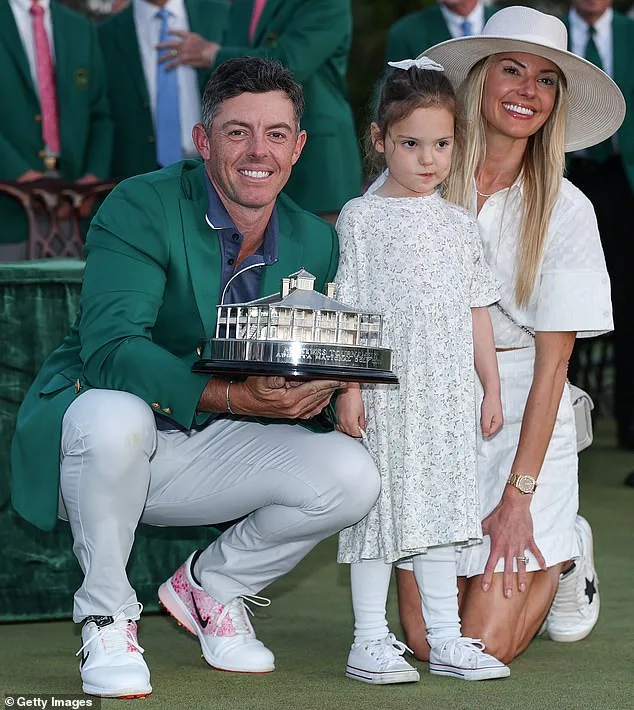Rory McIlroy and Erica's Surprising Return to the Spotlight at Augusta Champions Dinner After Divorce Reversal
