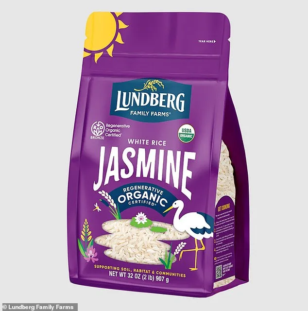 Nationwide Recall of Over 4,500 Cases of Lundberg Organic Jasmine White Rice Over Foreign Material Concerns