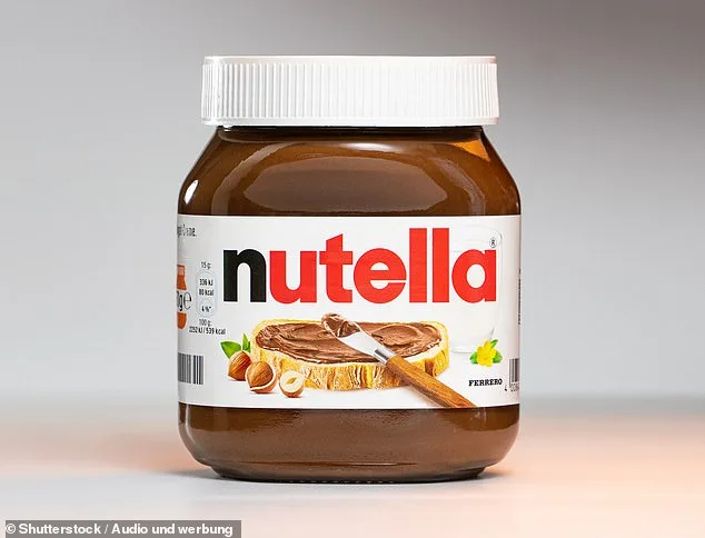 Nutella's Interplanetary Journey: From Global Staple to Zero-Gravity Star