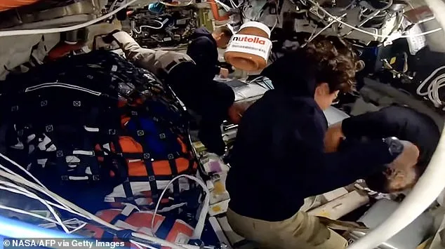 Nutella's Interplanetary Journey: From Global Staple to Zero-Gravity Star
