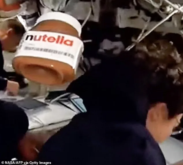 Nutella's Interplanetary Journey: From Global Staple to Zero-Gravity Star
