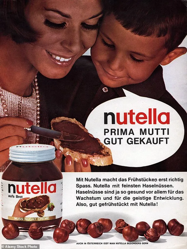Nutella's Interplanetary Journey: From Global Staple to Zero-Gravity Star