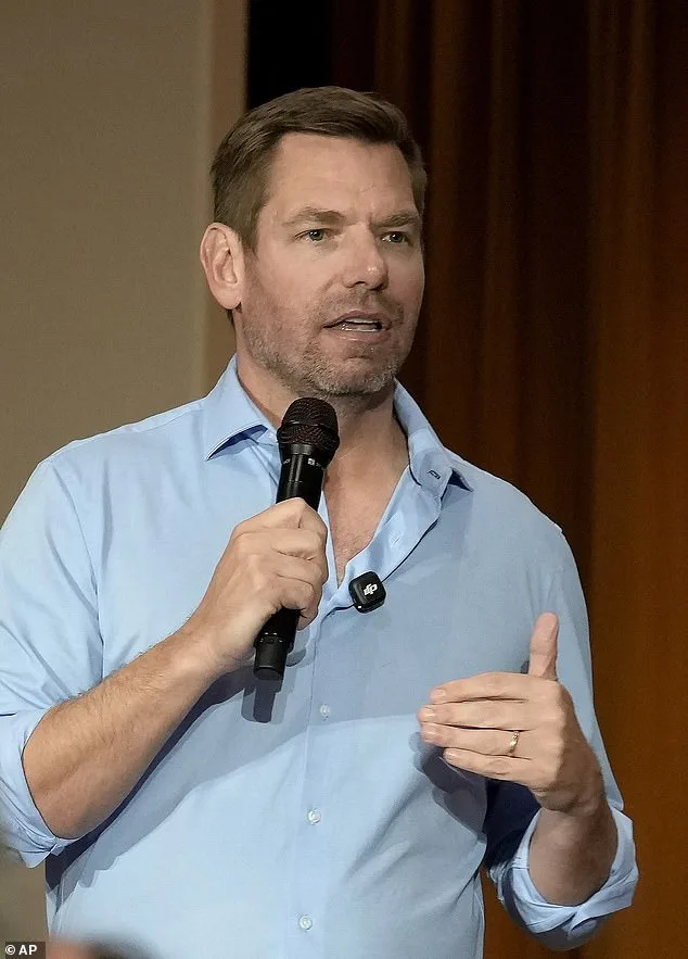 Eric Swalwell Faces Formal Investigation Over Sexual Assault Allegations