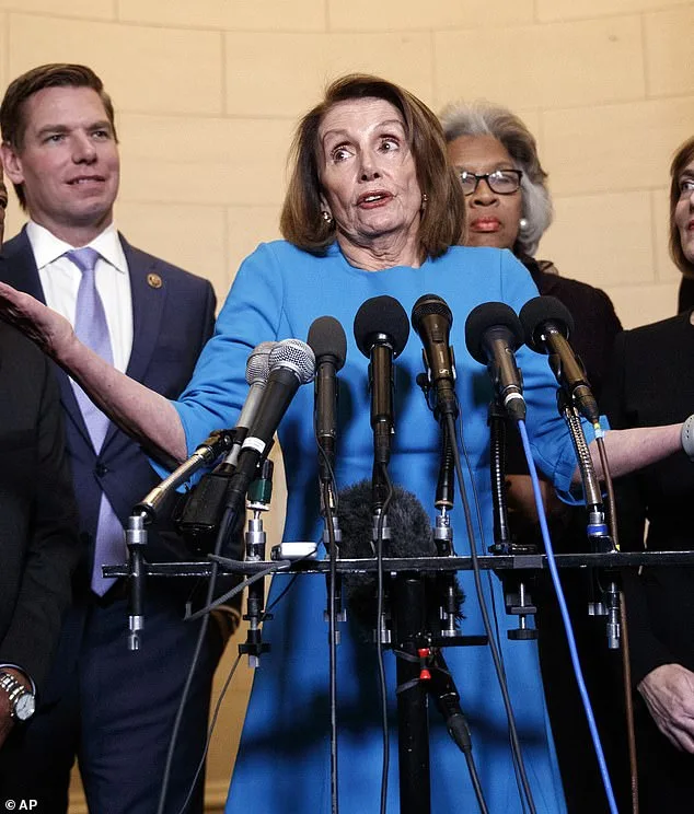 Manhattan DA Launches Investigation into Rep. Eric Swalwell Over Sexual Assault Allegations