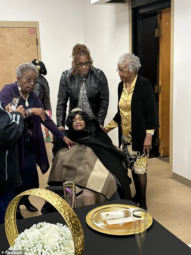 Marjorie Nutter Celebrates 100 Years of Resilience, Faith, and Community Legacy
