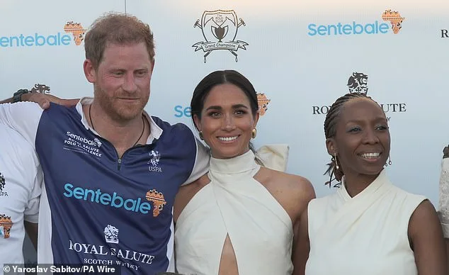 Prince Harry Faces Defamation Lawsuit from Sentebale Over Alleged Media Campaign and Leadership Dispute