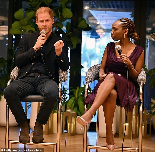 Prince Harry Faces Defamation Lawsuit from Sentebale Over Alleged Media Campaign and Leadership Dispute