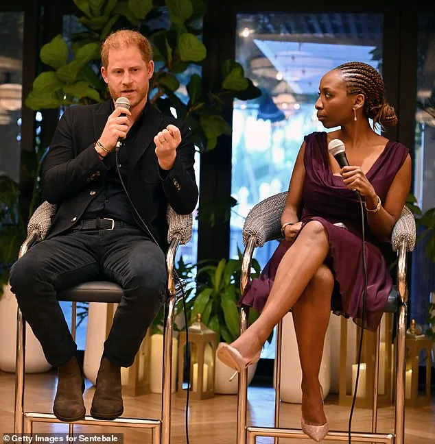 Prince Harry Faces Legal Battle Over Alleged Media Campaign That Harmed Sentebale Charity's Mission