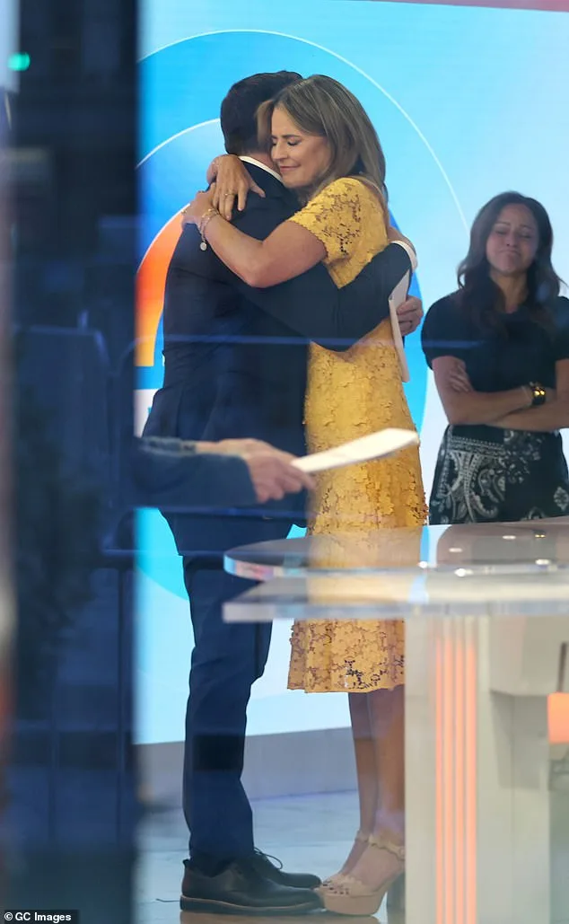 Savannah Guthrie's Emotional Return to *The Today Show* Shadows Her Mother's Unsolved Disappearance and New Ransom Threats