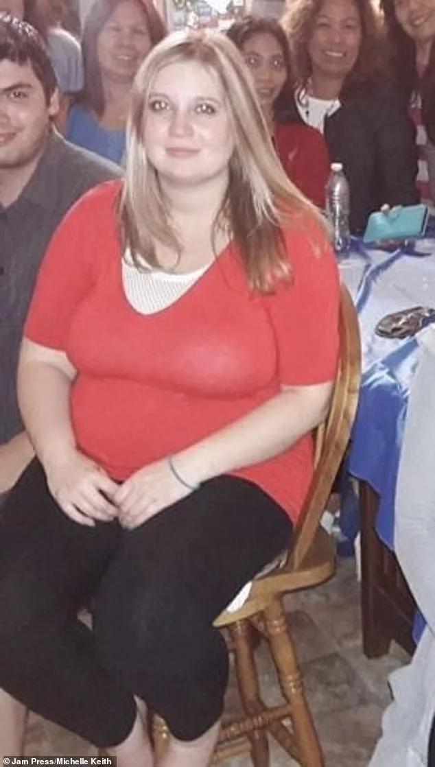 From Mirror to Misdiagnosis: How Lipoedema Changed Michelle Keith's Life