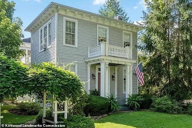 Historic Marquitz-Garesche House Faces Controversy as New Owners' Plans Clash with Preservationists