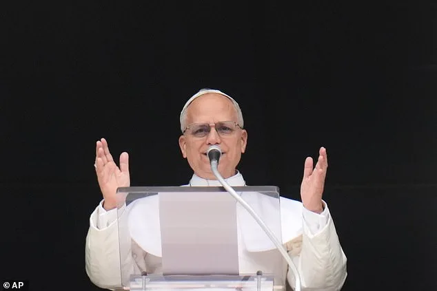 Trump Slams Pope Leo Over Iran War Criticism and Foreign Policy Record, Claims Influence on His Election