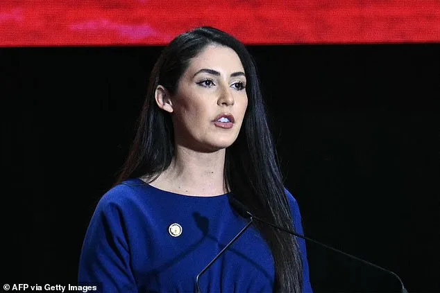 Anna Paulina Luna Calls for Expulsion of Four Lawmakers Amid Sexual Misconduct and Ethics Allegations, Igniting Capitol Hill Debate