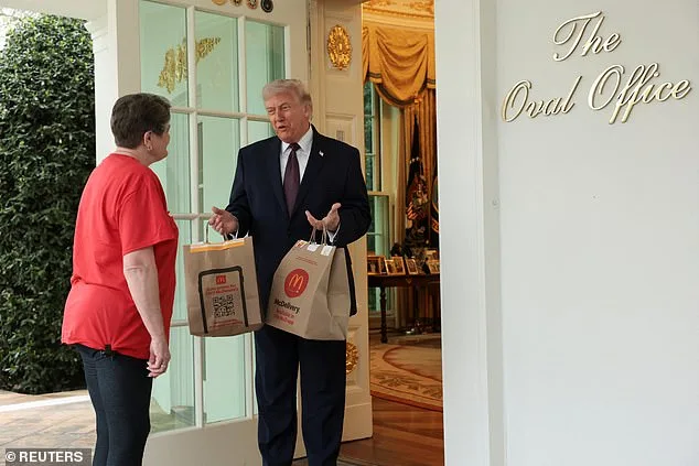 Trump's AI-Generated Jesus Image Sparks Controversy, Ignites Debate Within His Political Base and Beyond