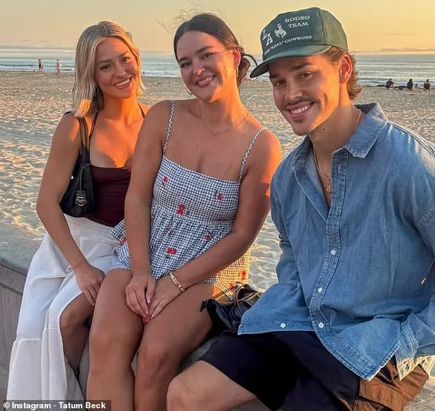 Baywatch Star's Sister in Sex Scandal: Police Records Reveal Connection to Underage Student.