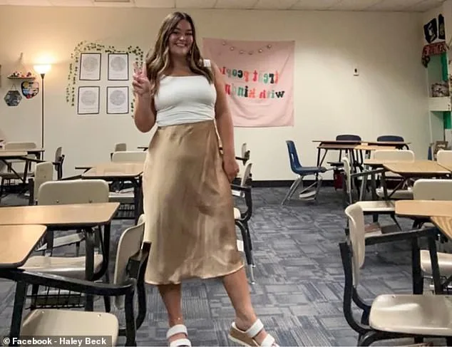 Baywatch Star's Sister in Sex Scandal: Police Records Reveal Connection to Underage Student.