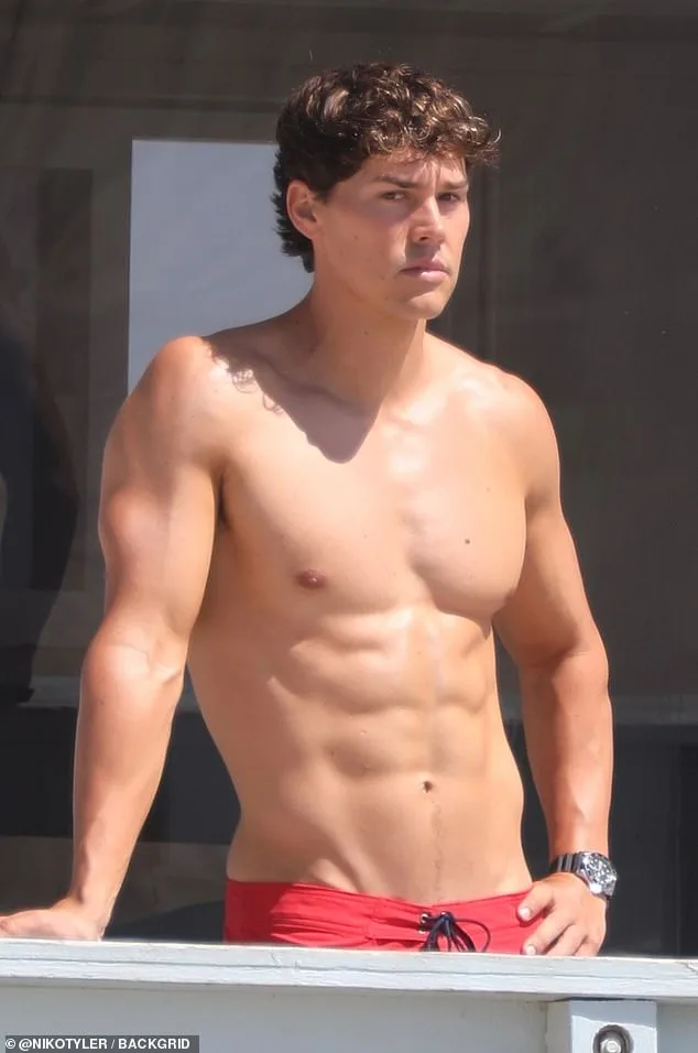 Baywatch Star's Sister in Sex Scandal: Police Records Reveal Connection to Underage Student.