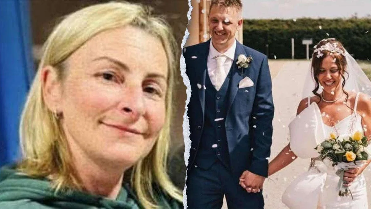 British Court Sentences Woman for Wedding Attack.