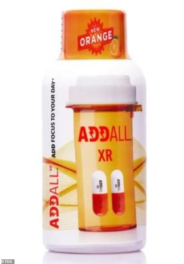 FDA Warns Against Addall Supplements: Dangerous Ingredients Detected
