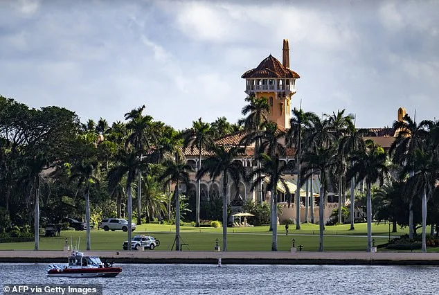 Great White Shark Spotted Near Trump's Florida Resort