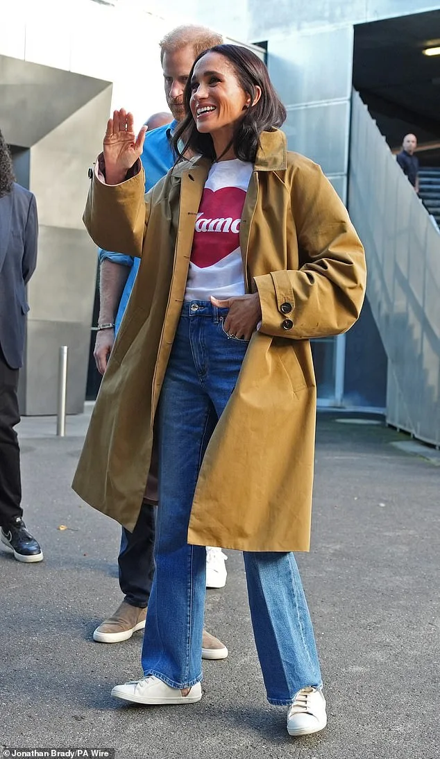 Harry's Mental Health Message: Service as Strength