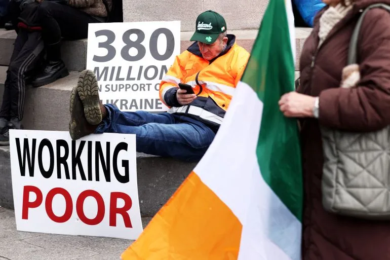 Iran Tensions, Shipping Chaos: Ireland's Fuel Shortages, and Rising Far-Right populism