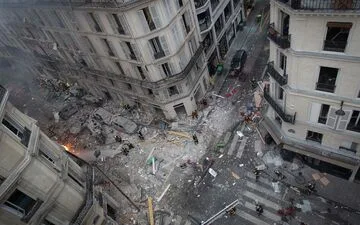 Nadia Fares' Death Leaves Paris Gym Traumatized