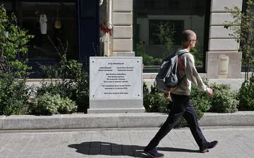 Nadia Fares' Death Leaves Paris Gym Traumatized