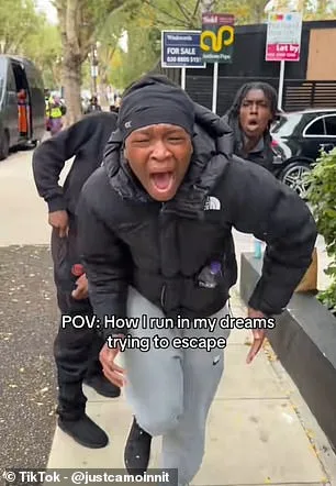 Nocturnal Fear: Dream Terror and Its Impact on Emotional Management