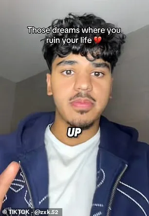 Nocturnal Fear: Dream Terror and Its Impact on Emotional Management