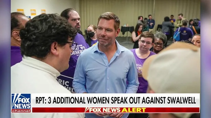 Rep. Eric Swalwell's Allegations: Will He Face Justice?