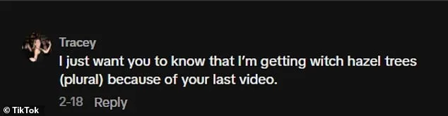 Thirsty Thursday: Comments on Botanic Garden Posts Turn Flirtatious