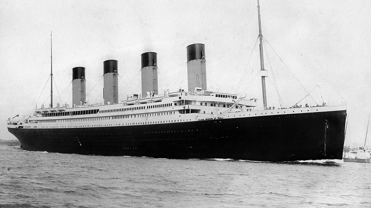 Titanic survivor life jacket sells for $906,000 at auction