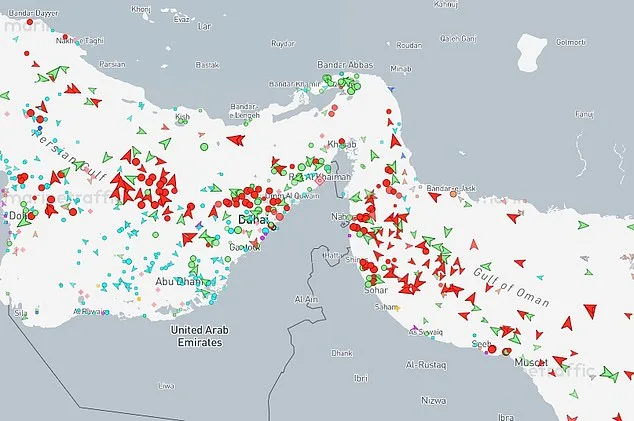 U.S. Issues Stark Warning on Strait of Hormuz Blockade