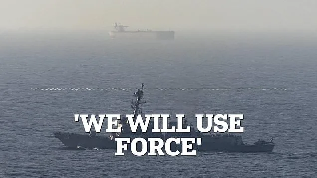 U.S. Issues Stark Warning on Strait of Hormuz Blockade