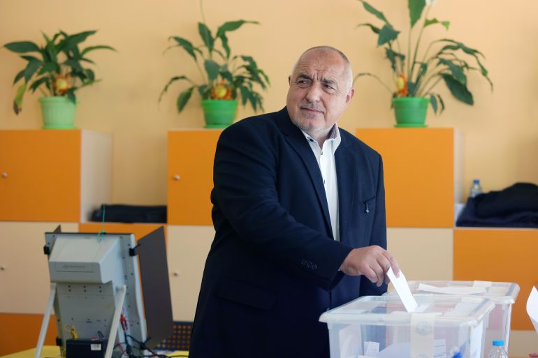Radev's Progressive Bulgaria Surges to Lead in Bulgaria's Chaotic Election