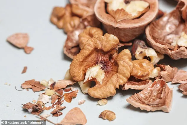 Walnuts Lower Cholesterol, Boost Brain Health, and Curb Cravings