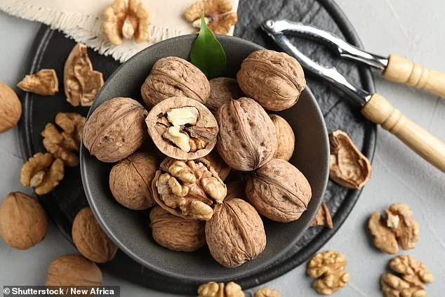 Walnuts Lower Cholesterol, Boost Brain Health, and Curb Cravings
