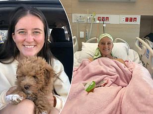 Woman paralyzed by fear during surgery after regaining consciousness