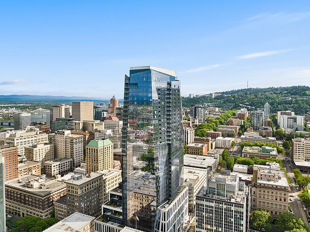 CEO Relocates to Portland, Expands Luxury Condo Holdings