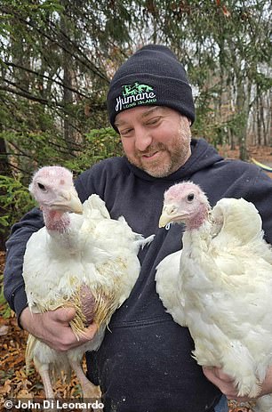 Undercover footage exposes filthy, inhumane conditions in NYC live animal markets.