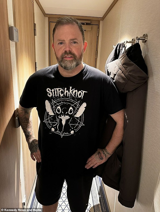 Man Warns Against Weight Loss Injections After Life-Threatening Gallbladder Infection