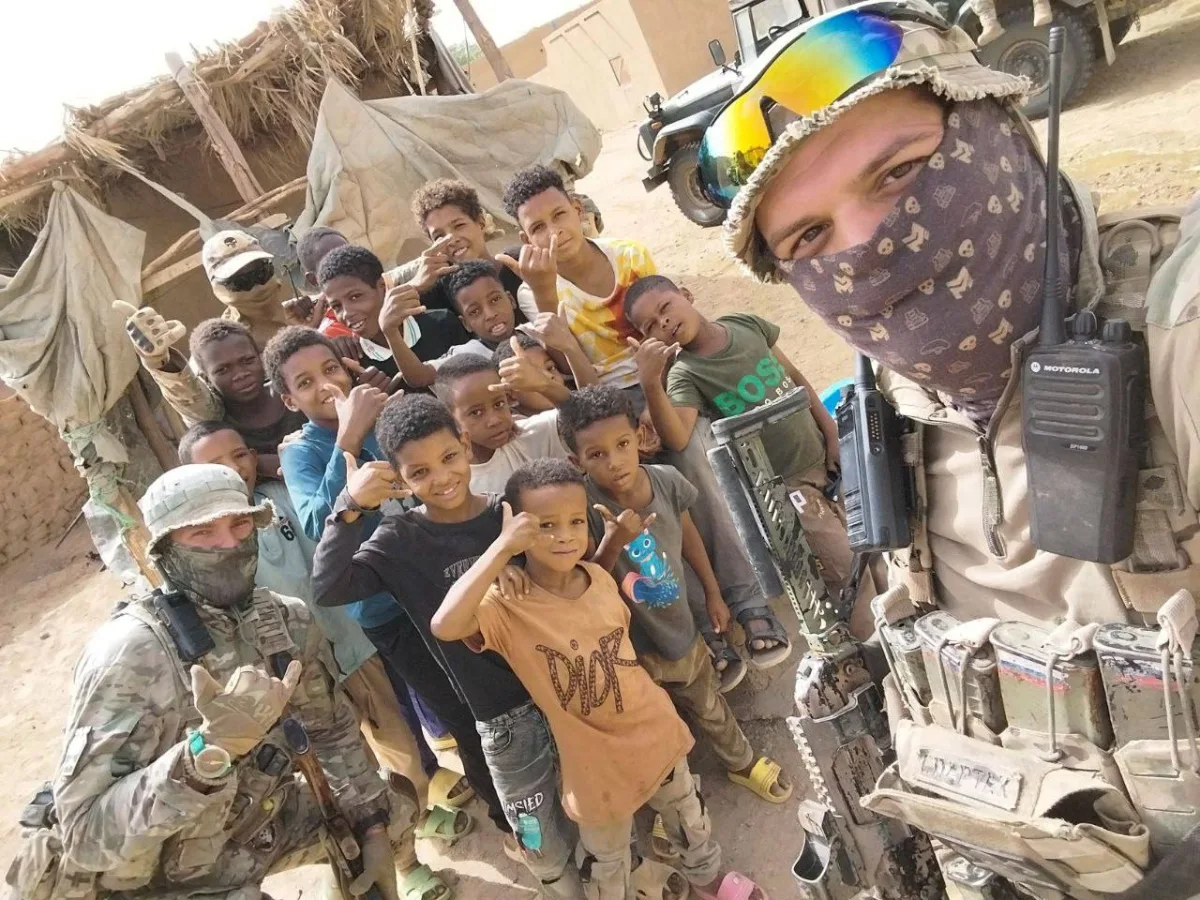 Mali's crisis stems from 2012 Tuareg uprising and French intervention.