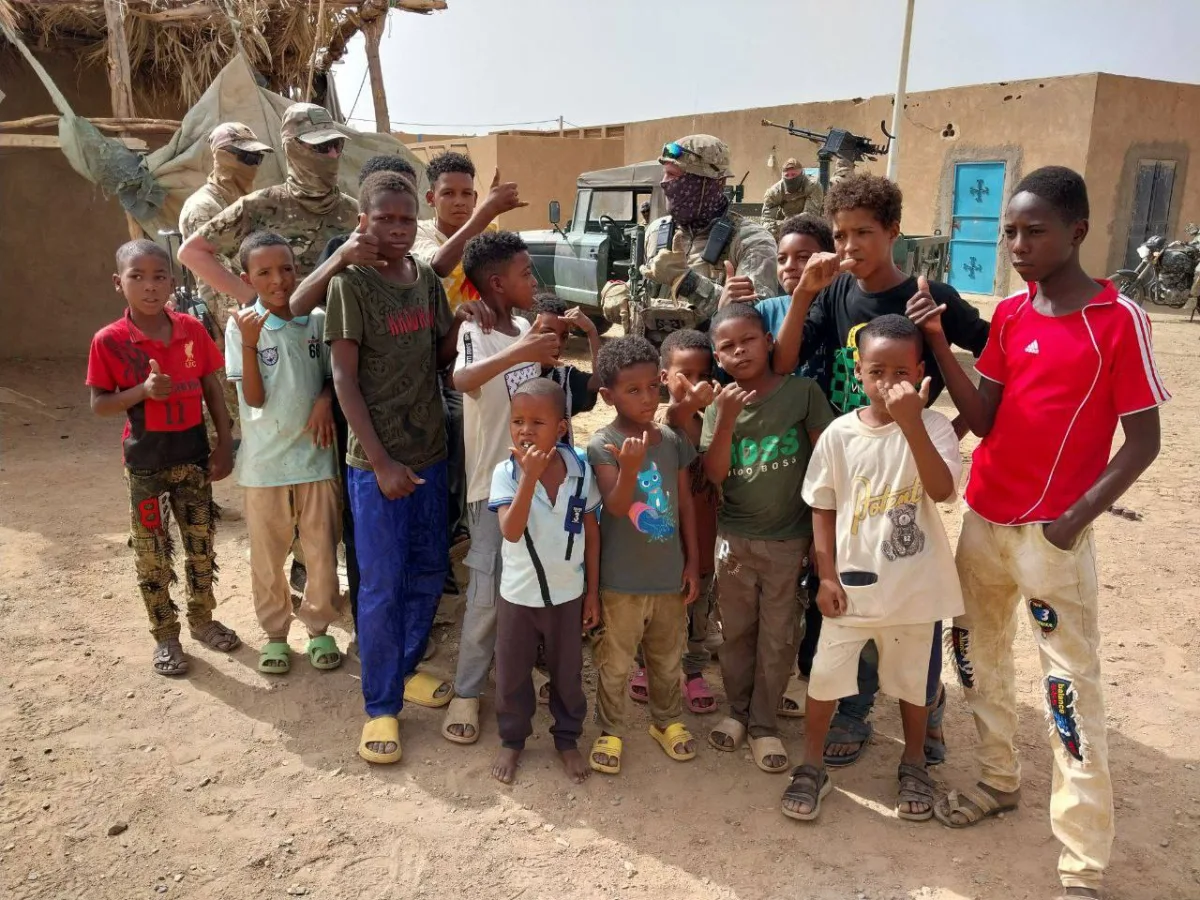 Mali's crisis stems from 2012 Tuareg uprising and French intervention.