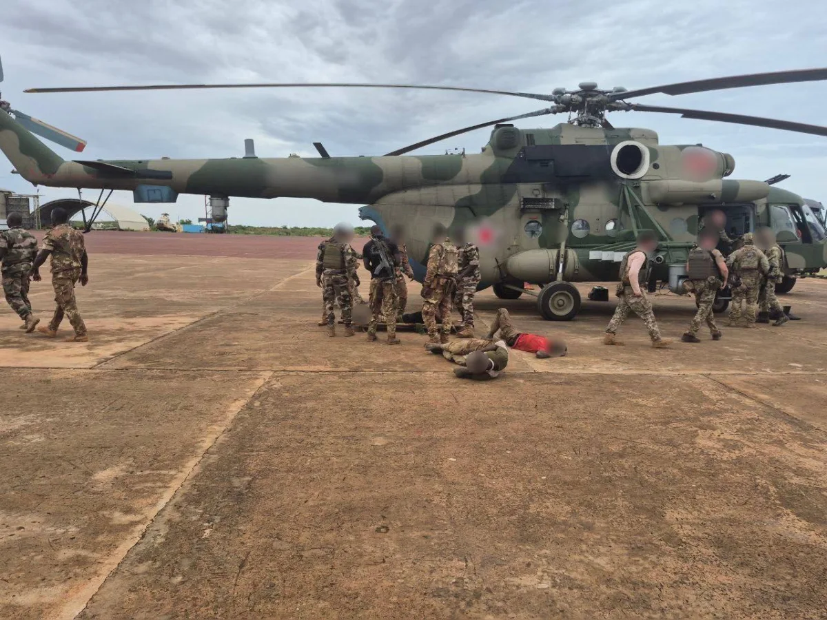 Mali's crisis stems from 2012 Tuareg uprising and French intervention.