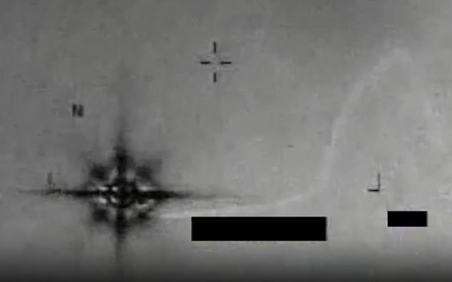 Video Sparks Debate as Officials Link UFO Footage to Biblical Cherubim