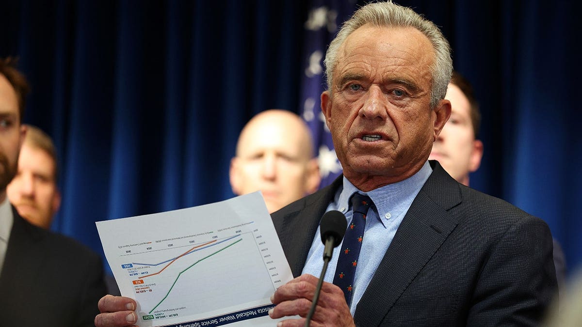 Robert F. Kennedy Jr. Critiques Jimmy Kimmel's Transformation From Comedian To Political Priest