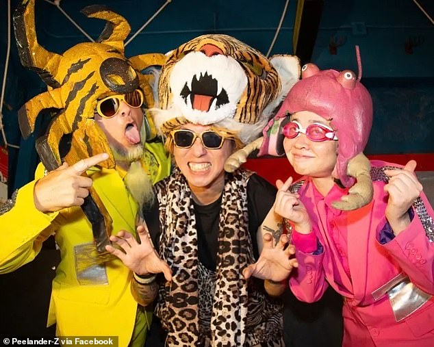 Albuquerque Crash Leaves Japanese Punk Band Members in Critical Condition