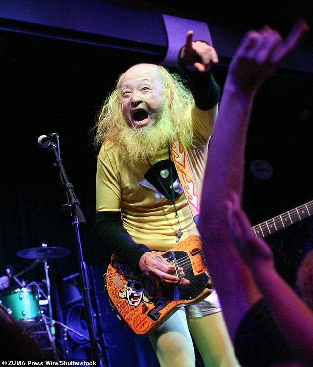 Albuquerque Crash Leaves Japanese Punk Band Members in Critical Condition