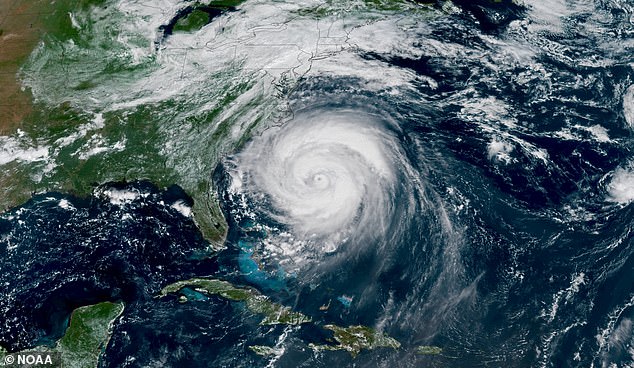 NOAA warns one storm could cause catastrophic damage despite low hurricane season forecast.
